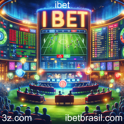 Apostas Ao Vivo: A Nova Era das Apostas Esportivas no iBet
