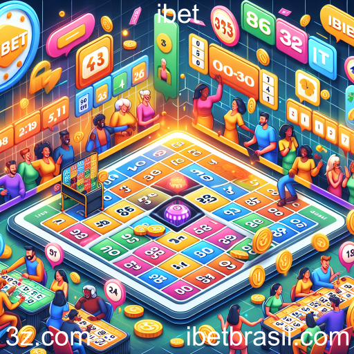 Bingo: A Diversão do Jogo de Cartas Agora no ibet