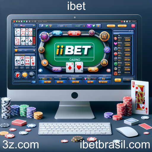 A Ascensão dos Cassinos Online no Ibet: Uma Nova Era do Entretenimento