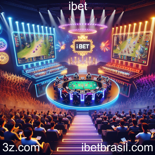 A Ascensão dos E-sports: A Nova Fronteira do Entretenimento Digital